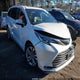 5TDERKEC8MS008585 2021 Toyota Sienna Platinum auction photo thumbnail 1