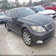 JTHBL46F875050787 2007 Lexus Ls 460 auction photo thumbnail 1
