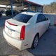 1G6DF577680177263 2008 Cadillac Cts Standard auction photo thumbnail 4