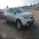 2HNYD2H38DH503935 2013 Acura Mdx Technology Package auction photo thumbnail 1