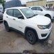 3C4NJDAB8KT650579 2019 Jeep Compass Sport 4X4 auction photo thumbnail 1