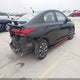 3KPC24A62LE110125 2020 Hyundai Accent Se auction photo thumbnail 4