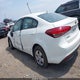 3KPFK4A76HE054168 2017 Kia Forte Lx auction photo thumbnail 3