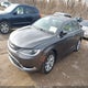 1C3CCCCG1FN525955 2015 Chrysler 200 C auction photo thumbnail 2