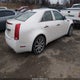1G6DP57V880113091 2008 Cadillac Cts Standard auction photo thumbnail 4