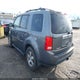 5FNYF3H54AB014747 2010 Honda Pilot Ex-L auction photo thumbnail 3
