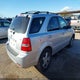 KNDJC736075677387 2007 Kia Sorento Lx auction photo thumbnail 4
