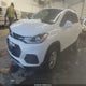 3GNCJLSB8LL224416 2020 Chevrolet Trax Fwd Lt auction photo thumbnail 2