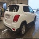 3GNCJLSB8LL224416 2020 Chevrolet Trax Fwd Lt auction photo thumbnail 4