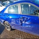 KMHLM4AJ3PU087018 2023 Hyundai Elantra Hybrid Blue auction photo thumbnail 6