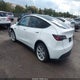 7SAYGDEE4PA038062 2023 Tesla Model Y Awd/Long Range Dual Motor All-Wheel Drive auction photo thumbnail 3