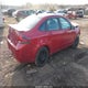 1FAHP3GN0AW226108 2010 Ford Focus Ses auction photo thumbnail 4