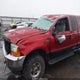 1FTNX21F61ED63505 2001 Ford F-250 Lariat/Xl/Xlt auction photo thumbnail 6
