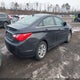 5NPEB4AC6BH160728 2011 Hyundai Sonata Gls auction photo thumbnail 4