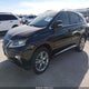 2T2BK1BA3DC163909 2013 Lexus Rx 350 auction photo thumbnail 2