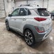 KM8K5CA35NU836421 2022 Hyundai Kona Limited auction photo thumbnail 3