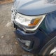 1FM5K8D87GGD20007 2016 Ford Explorer Xlt auction photo thumbnail 20