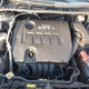 2T1BU4EE6AC314686 2010 Toyota Corolla Le auction photo thumbnail 10