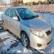 2T1BU4EE6AC314686 2010 Toyota Corolla Le auction photo thumbnail 1