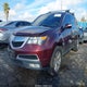 2HNYD2H35CH532646 2012 Acura Mdx Technology Package auction photo thumbnail 2