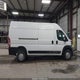 3C6LRVDG7PE542373 2023 Ram Promaster 2500 High Roof 159 Wb auction photo thumbnail 13