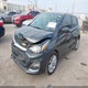 KL8CD6SA4LC410841 2020 Chevrolet Spark Fwd 1Lt Automatic auction photo thumbnail 2