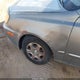 KMHCG45C74U569313 2004 Hyundai Accent Gl auction photo thumbnail 6