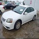 4A32B2FF1BE023753 2011 Mitsubishi Galant Fe auction photo thumbnail 2