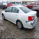 4A32B2FF1BE023753 2011 Mitsubishi Galant Fe auction photo thumbnail 3