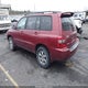 JTEHP21A270210168 2007 Toyota Highlander V6 auction photo thumbnail 3