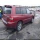 JTEHP21A270210168 2007 Toyota Highlander V6 auction photo thumbnail 4