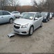 1G1PJ5SCXC7278604 2012 Chevrolet Cruze Eco auction photo thumbnail 2