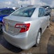 4T4BF1FK8ER419866 2014 Toyota Camry Le auction photo thumbnail 4