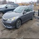 1HGCR2F73GA070410 2016 Honda Accord Ex auction photo thumbnail 2