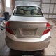 19XFB2F95CE007169 2012 Honda Civic Ex-L auction photo thumbnail 16