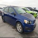1G1JA5SH6E4204943 2014 Chevrolet Sonic Ls Auto auction photo thumbnail 1