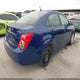 1G1JA5SH6E4204943 2014 Chevrolet Sonic Ls Auto auction photo thumbnail 4