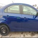 1G1JA5SH6E4204943 2014 Chevrolet Sonic Ls Auto auction photo thumbnail 6