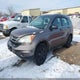 5J6RE4H35AL085524 2010 Honda Cr-V Lx auction photo thumbnail 2