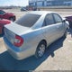 4T1BE32K52U081322 2002 Toyota Camry Le auction photo thumbnail 4