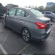 3N1AB7AP6KY393386 2019 Nissan Sentra Sv auction photo thumbnail 3