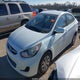 KMHCT4AE5CU205585 2012 Hyundai Accent Gls auction photo thumbnail 2