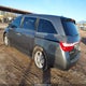 5FNRL5H9XCB021619 2012 Honda Odyssey Touring/Touring Elite auction photo thumbnail 3