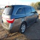 5FNRL5H9XCB021619 2012 Honda Odyssey Touring/Touring Elite auction photo thumbnail 4