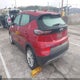1G1FY6S06N4107193 2022 Chevrolet Bolt Euv Fwd Lt auction photo thumbnail 3