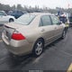 JHMCN364X7C000119 2007 Honda Accord Hybrid auction photo thumbnail 4