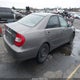 4T1BE32KX4U849525 2004 Toyota Camry Le auction photo thumbnail 4