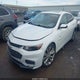 1G1ZH5SX1GF337624 2016 Chevrolet Malibu Premier auction photo thumbnail 2