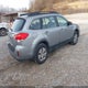 4S4BRBAC0A3361694 2010 Subaru Outback 2.5I auction photo thumbnail 4