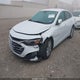 1G1ZD5ST6KF123584 2019 Chevrolet Malibu Lt auction photo thumbnail 2